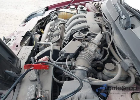 2005 Mercury Sable Ls Premium from USA, damaged, VIN 1MEFM55S35A624624